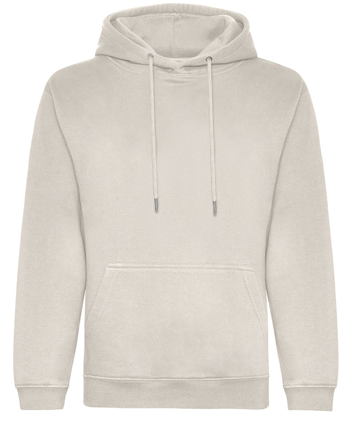 Organic hoodie | natural stone
