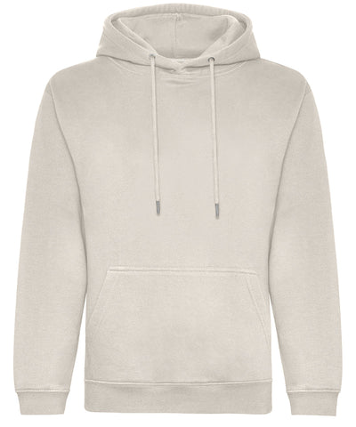 Organic hoodie | natural stone