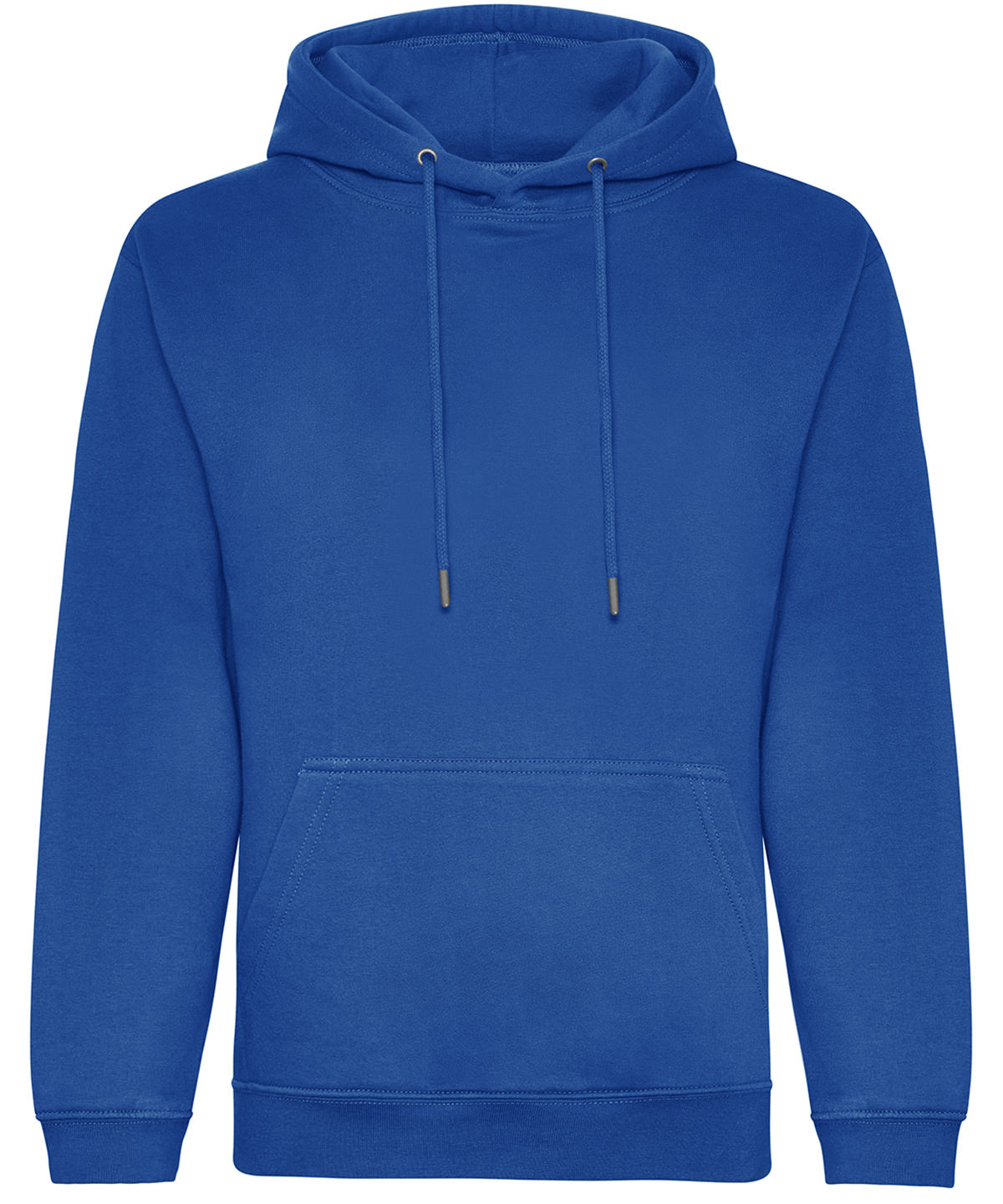 Organic hoodie | royal blue