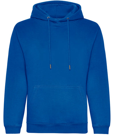 Organic hoodie | royal blue