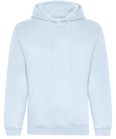 Organic hoodie | sky blue