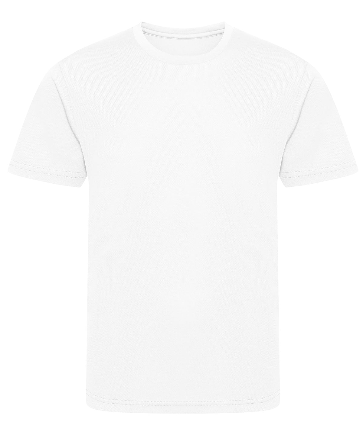 Kids recycled cool T | arctic white