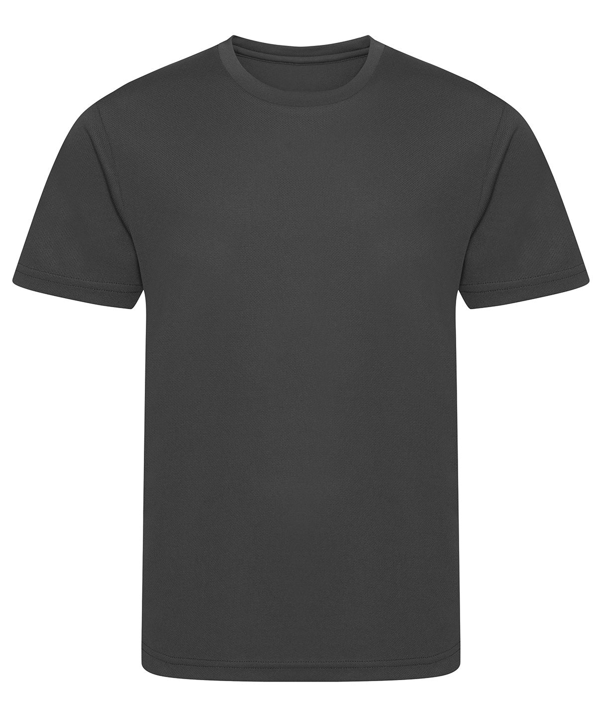 Kids recycled cool T | charcoal