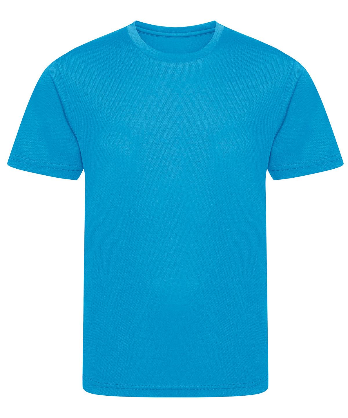 Kids recycled cool T | sapphire blue