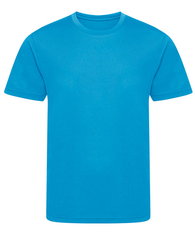 Kids recycled cool T | sapphire blue