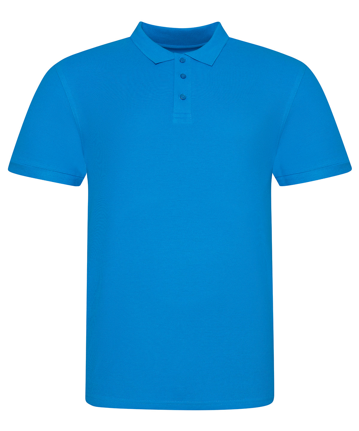 The 100 polo | sapphire blue (azure blue)