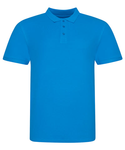 The 100 polo | sapphire blue (azure blue)