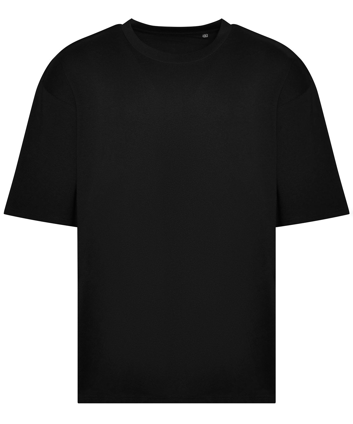 Oversize 100 T | deep black