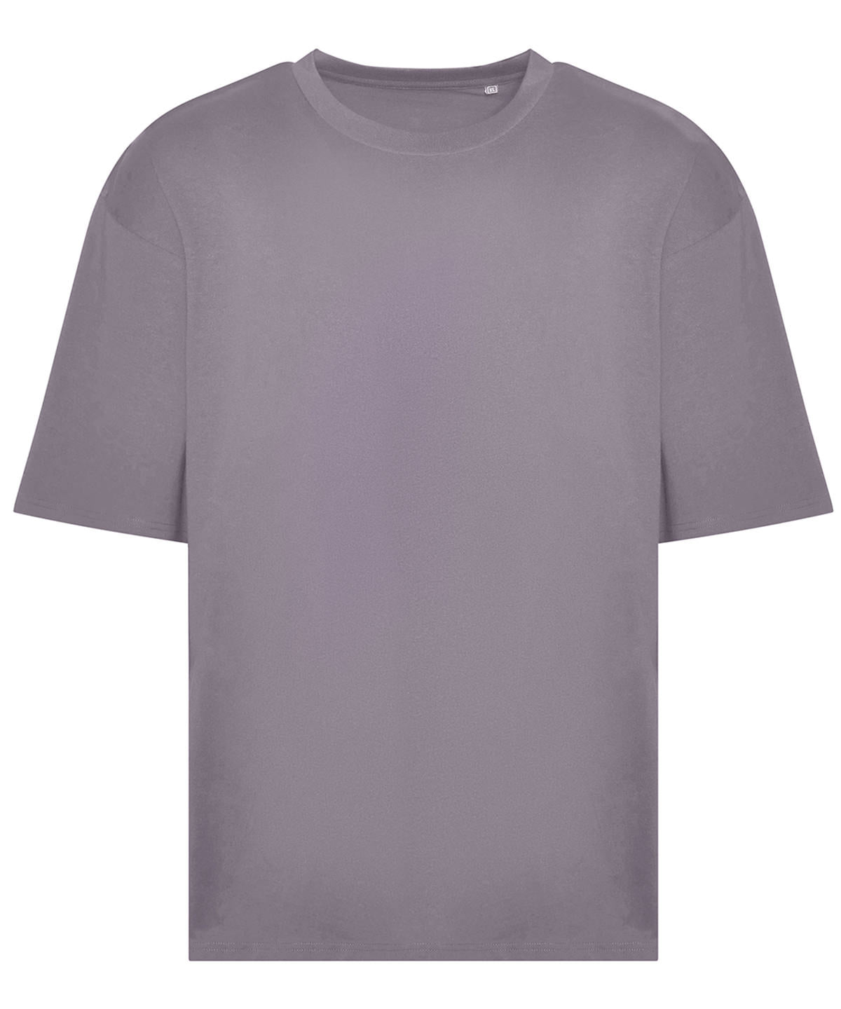 Oversize 100 T | dusty lilac