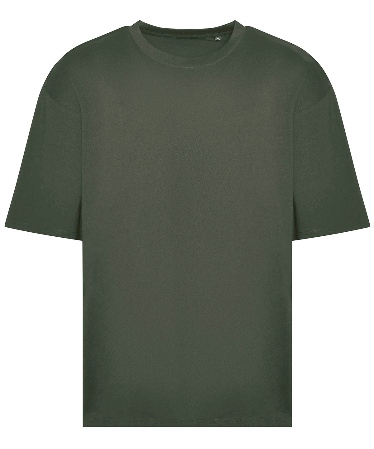 Oversize 100 T | earthy green