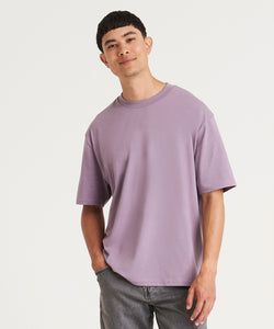 Oversize 100 T | deep black