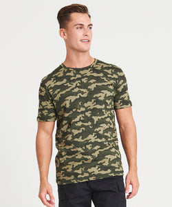 Camo T | green camo
