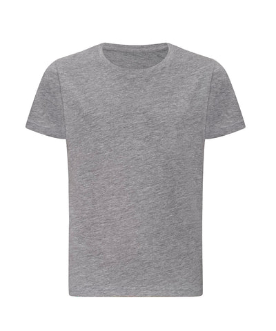 The 100 kids T | heather grey