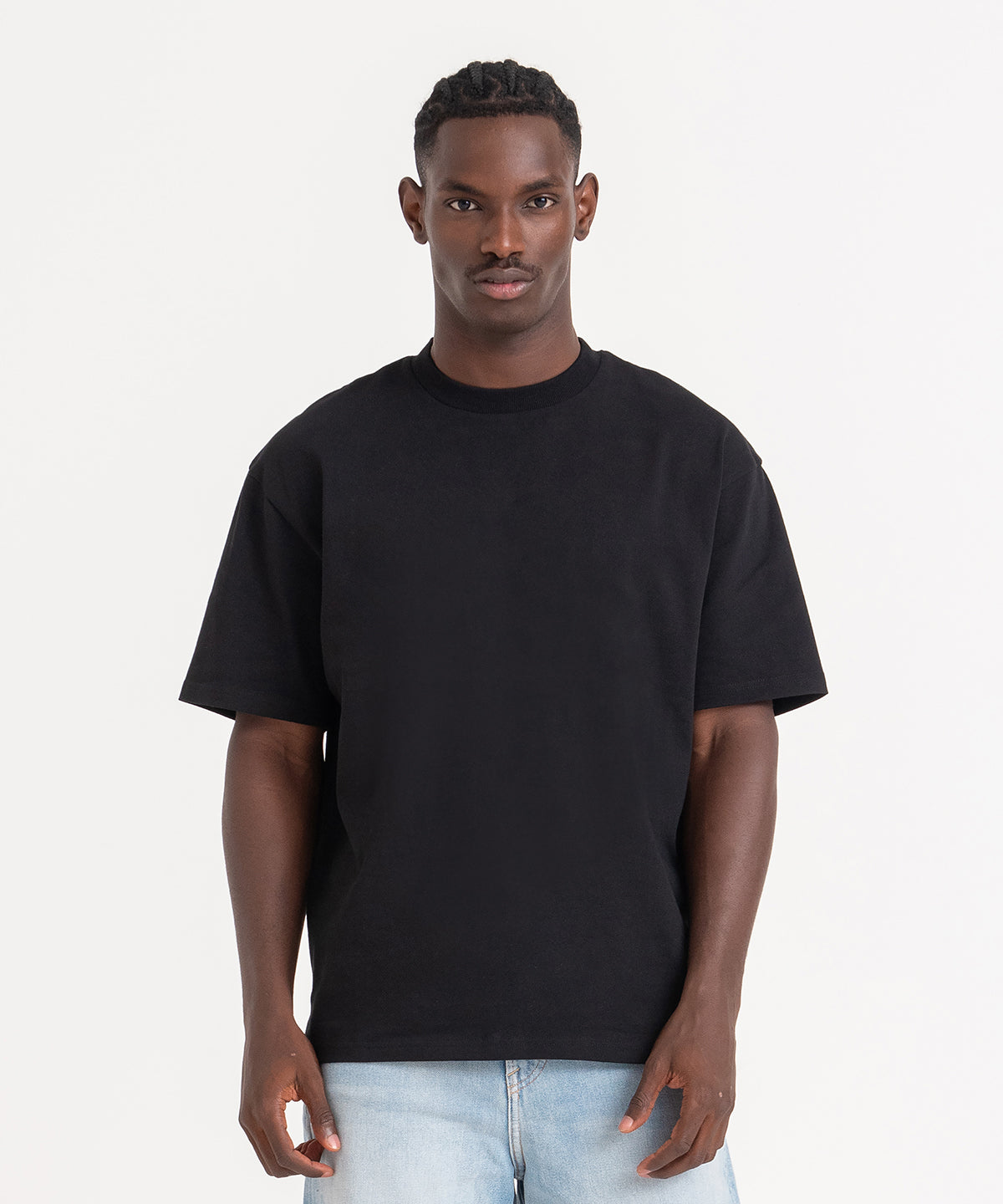 Signature heavyweight T | deep black