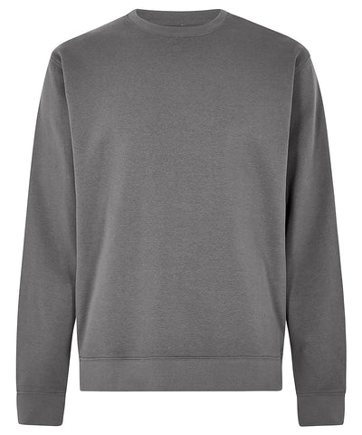 Regular fit sweatshirt | dark grey