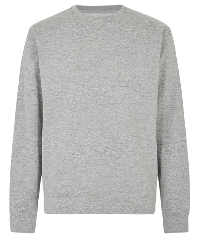 Regular fit sweatshirt | heather grey