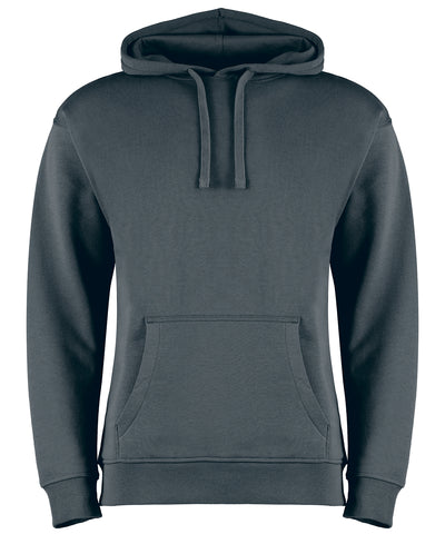 Regular fit hoodie | graphite