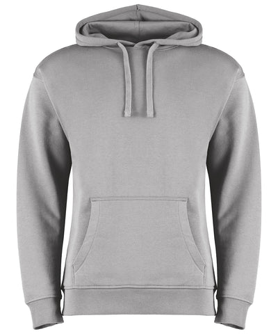 Regular fit hoodie | heather grey