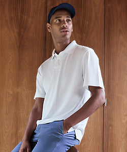 Cooltex® plus piqu polo (regular fit) | black