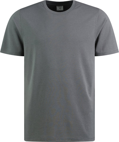 Superwash® 60 piqu tee (regular fit) | charcoal