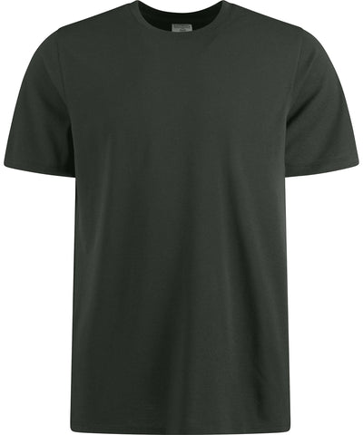 Superwash® 60 piqu tee (regular fit) | graphite