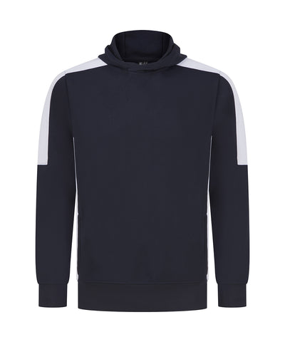 Adults team hoodie | navy/white