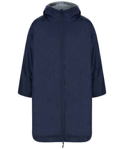 Kids all-weather robe | navy