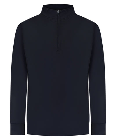 -Tracksuit top | navy