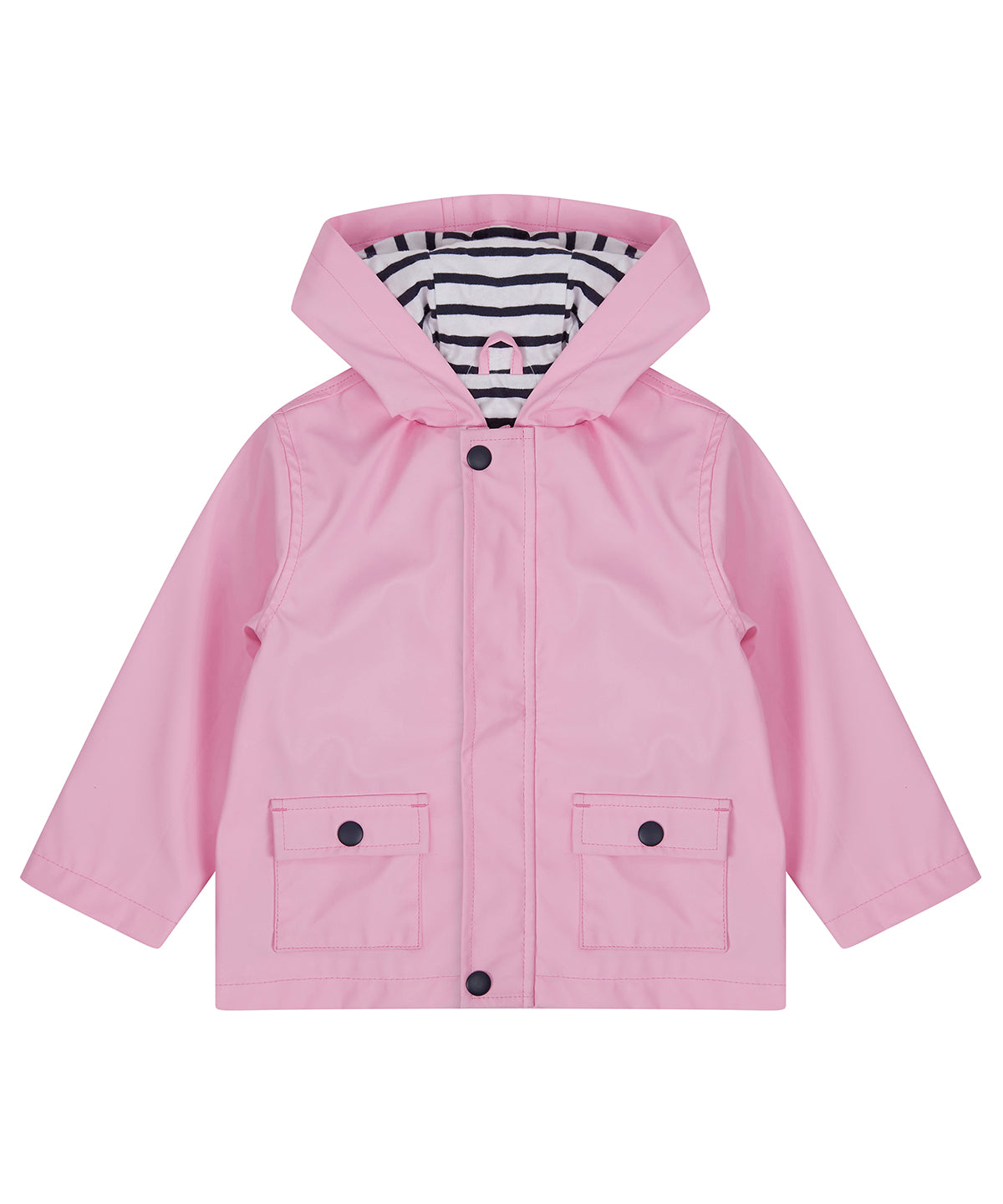 Rain jacket | pink