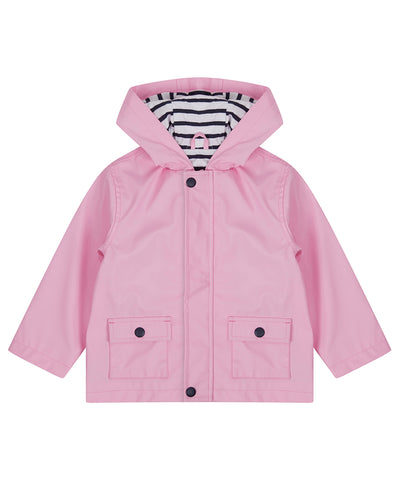 Rain jacket | pink