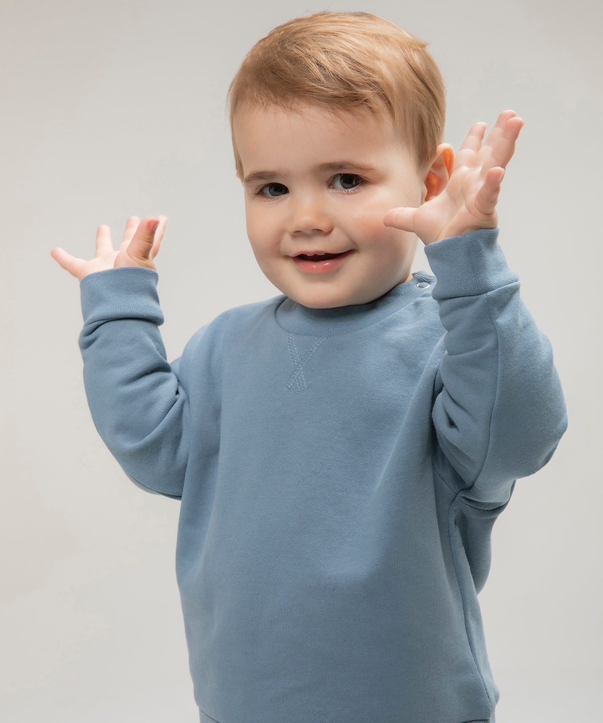 Sustainable sweatshirt | black