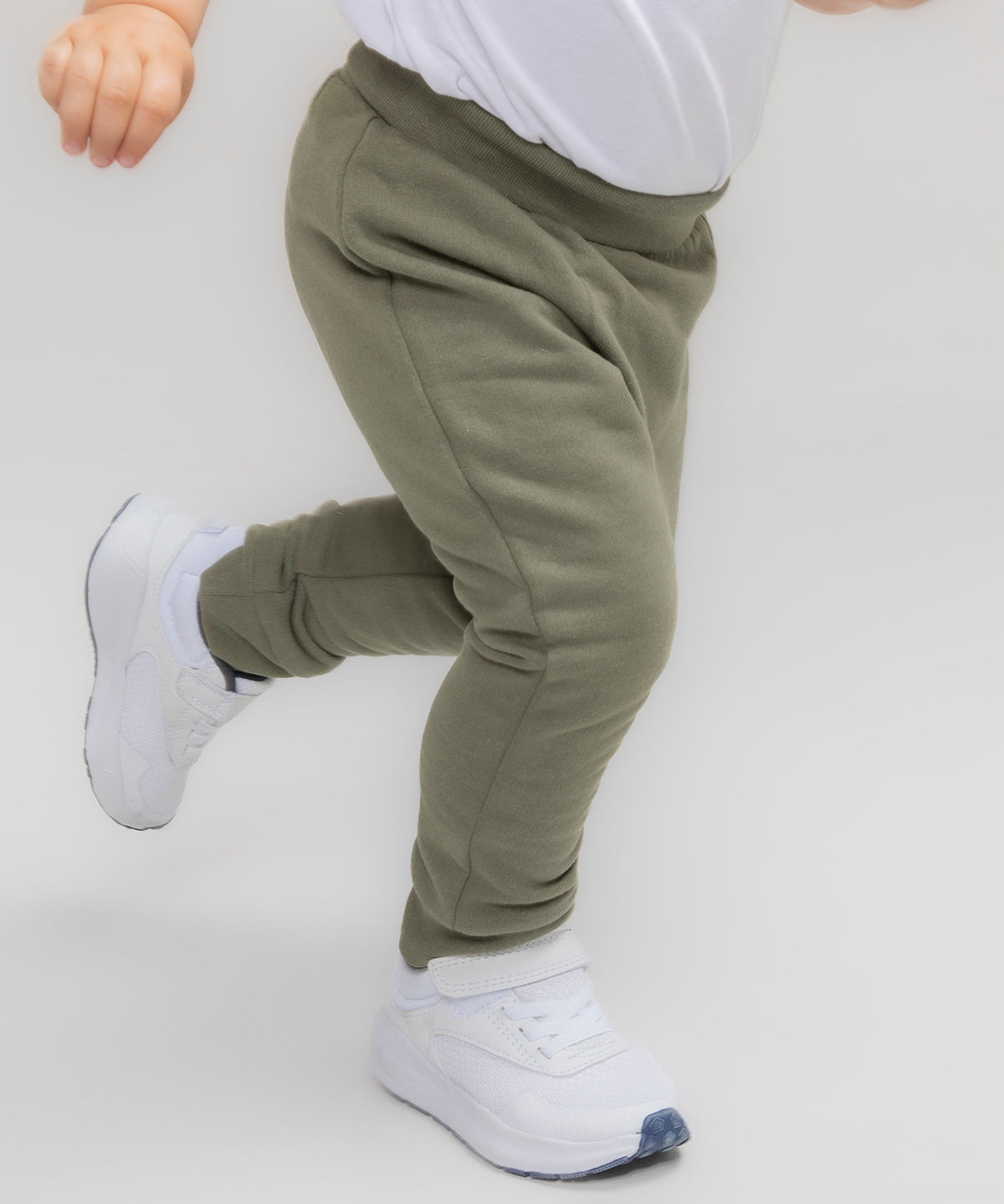Sustainable joggers | black