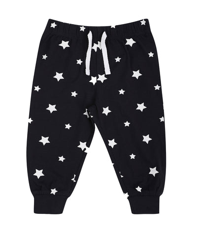 Lounge pants | navy/white stars