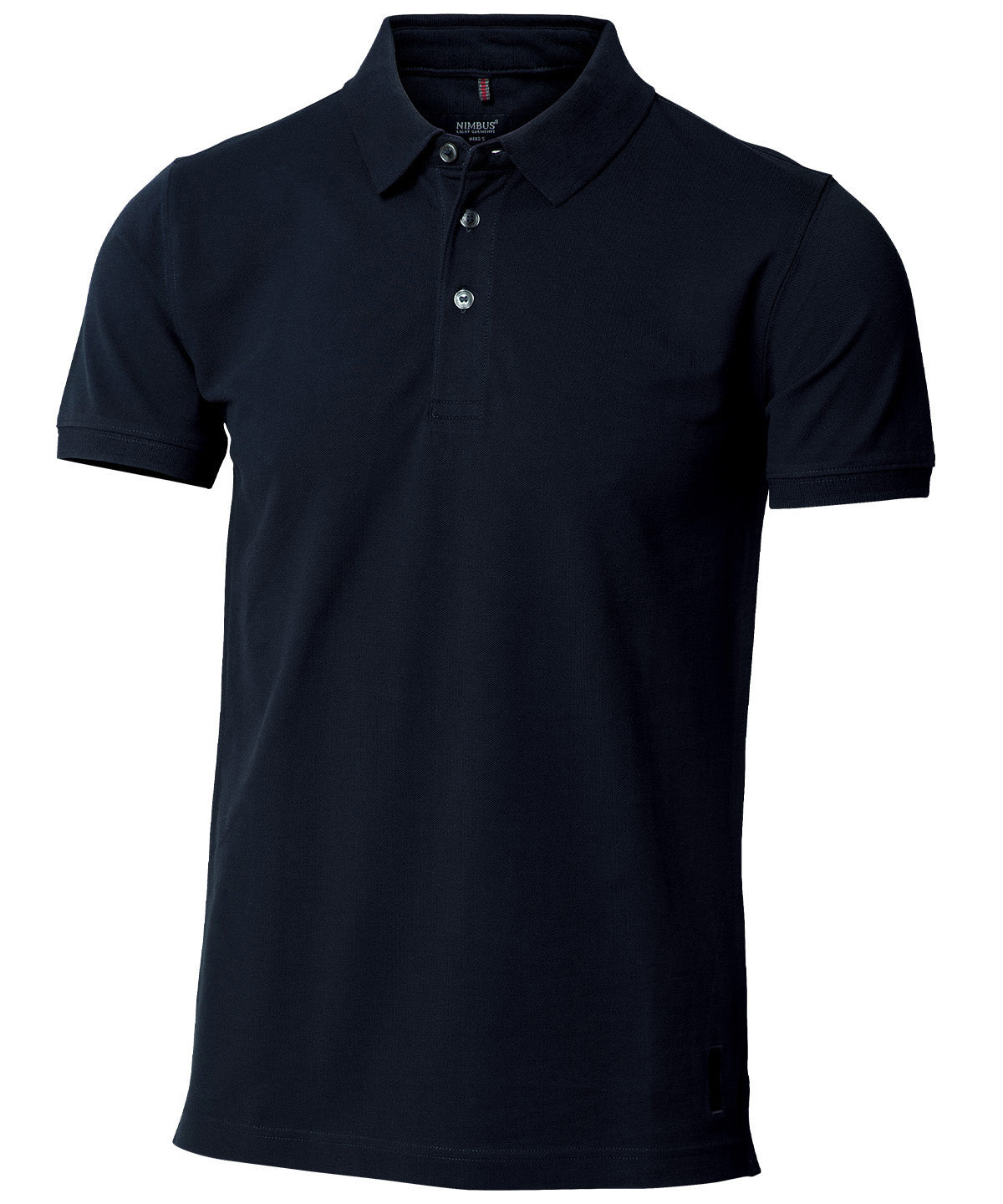 Harvard classic  stretch deluxe polo | dark navy