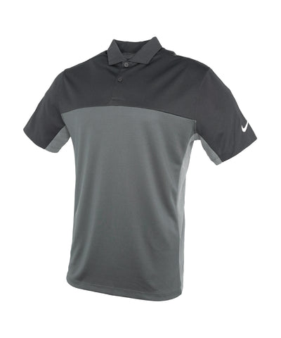 Nike Victory polo BL | black/ iron grey/ dark smoke grey/ white
