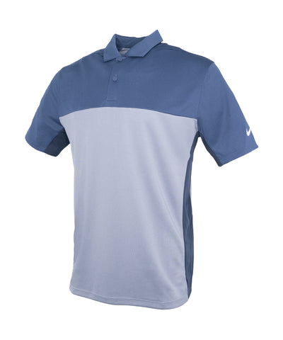 Nike Victory polo BL | midnight navy/ obsidian/ white