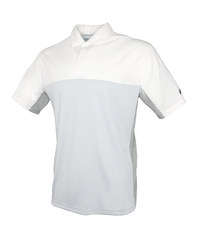Nike Victory polo BL | white/ light smoke grey/ pure platinum/black