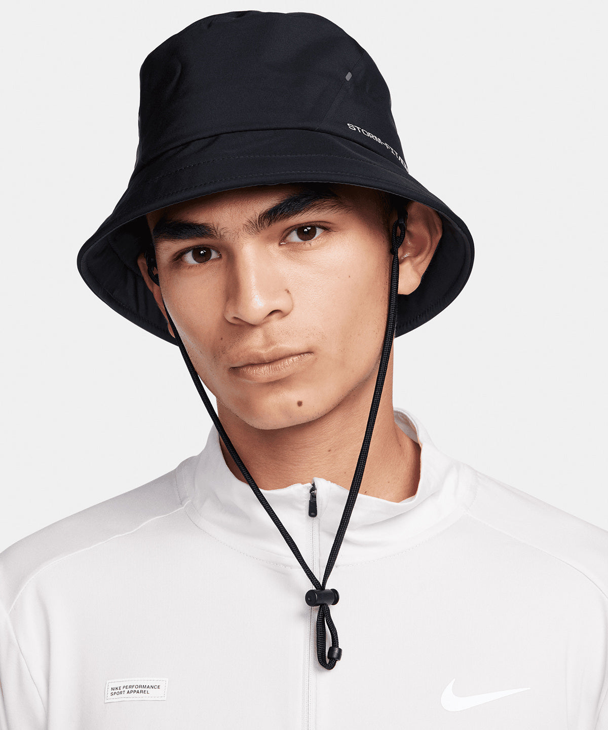 Nike Apex bucket SB | black/anthracite/ reflective silver
