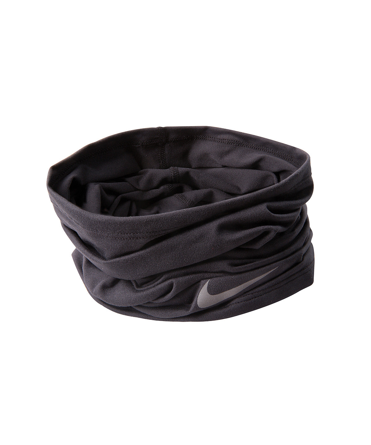 Nike Dri-FIT wrap | black/silver