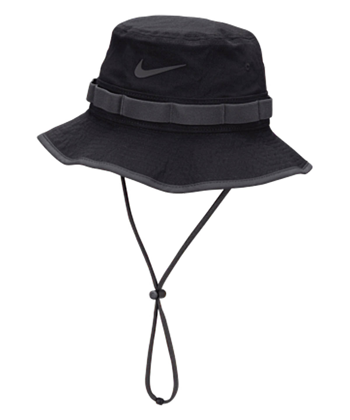 Nike Dri-FIT Apex bucket hat | black/ anthracite/ anthracite