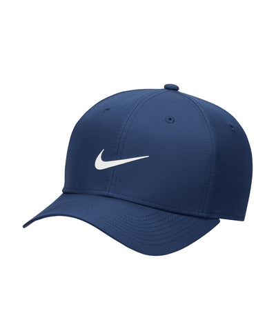Nike Dri-FIT Rise cap | industrial blue/ anthracite/ white