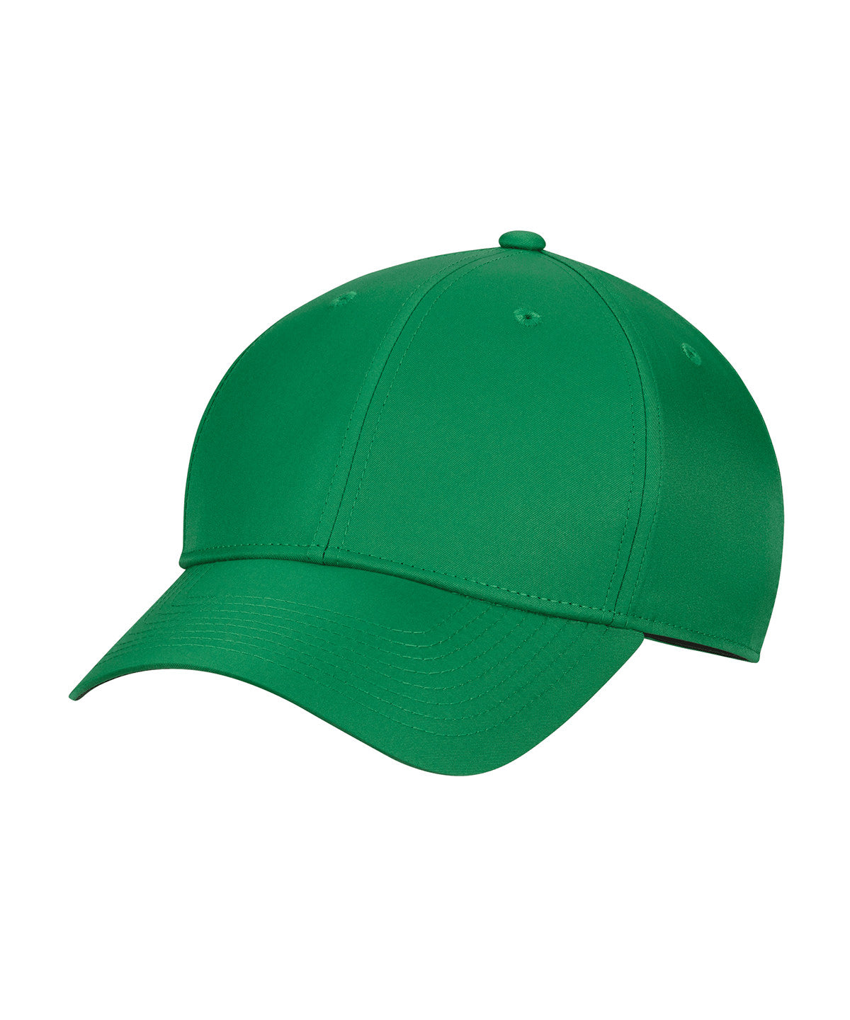 Nike Dri-FIT Club cap CB custom | classic green/white