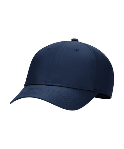 Nike Dri-FIT Club cap CB custom | college navy/white