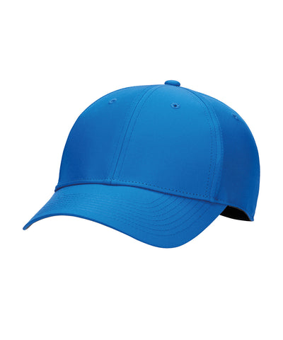 Nike Dri-FIT Club cap CB custom | game royal/white