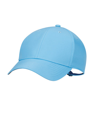 Nike Dri-FIT Club cap CB custom | university blue/white