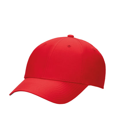 Nike Dri-FIT Club cap CB custom | university red/white