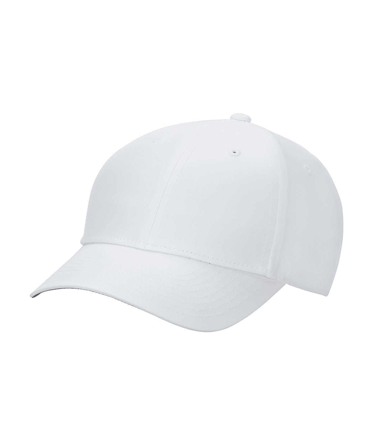 Nike Dri-FIT Club cap CB custom | white/black