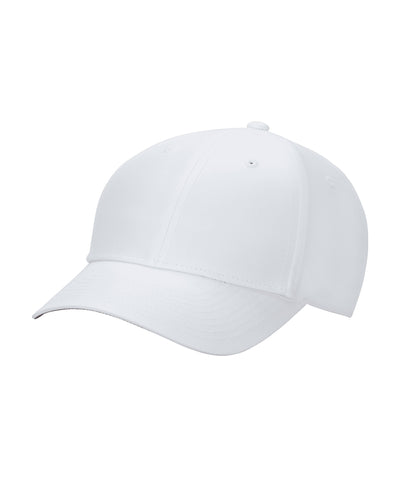 Nike Dri-FIT Club cap CB custom | white/black