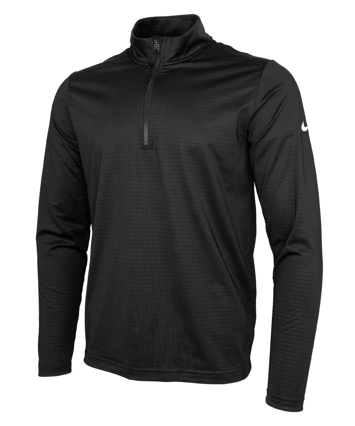 Nike Dri-FIT Victory Half-Zip Top for Golf Personalisation Available