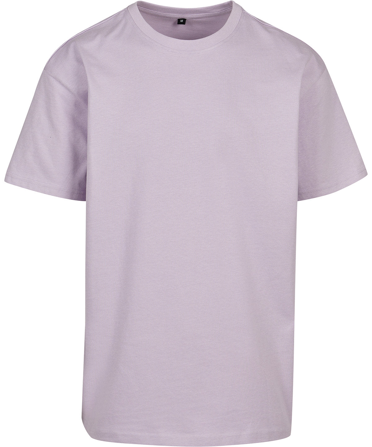 Oversized Jersey tee | lilac